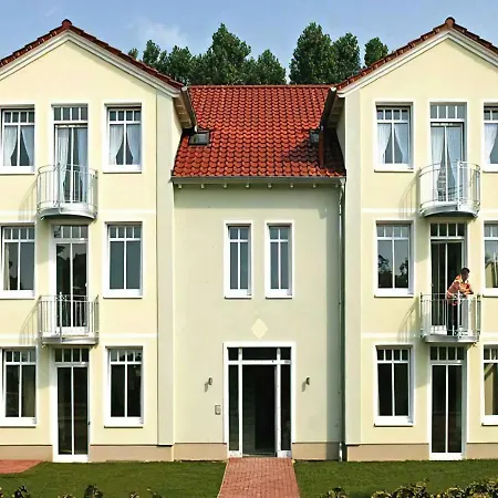 Apartment Sonnenglueck 1 *