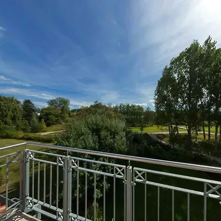 Apartment Sonnenglueck 1 Heringsdorf (Usedom)
