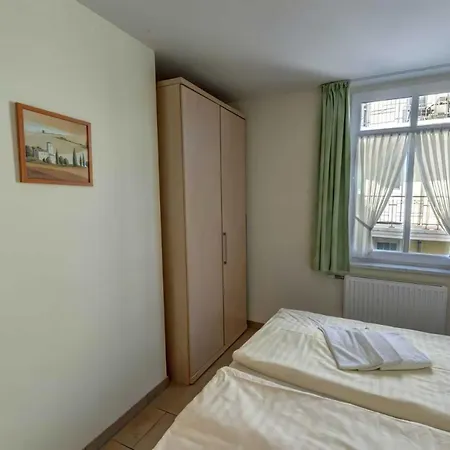 Apartment Sonnenglueck 1 Heringsdorf (Usedom)