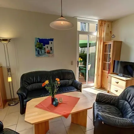 Sonnenglueck 1 Apartment Heringsdorf (Usedom)