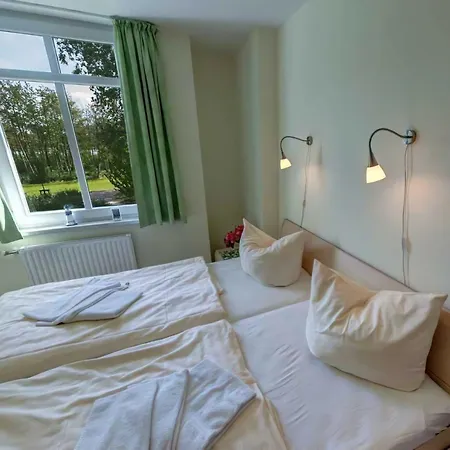 Sonnenglueck 1 Apartment Heringsdorf (Usedom)