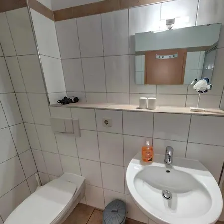 Apartment Sonnenglueck 1 Heringsdorf (Usedom)