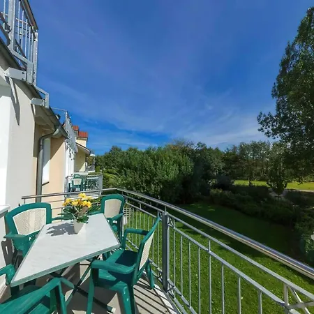 Apartment Sonnenglueck 1