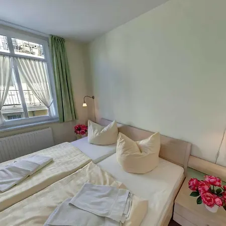 Apartment Sonnenglueck 1 Heringsdorf (Usedom)