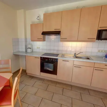 Apartment Sonnenglueck 1 Heringsdorf (Usedom)