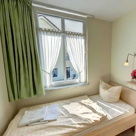 Apartment Sonnenglueck 1 Heringsdorf (Usedom)